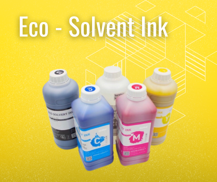 Eco Solvent Ink