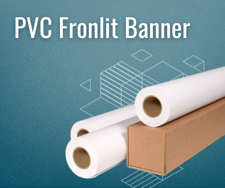 PVC Frontlit Banner