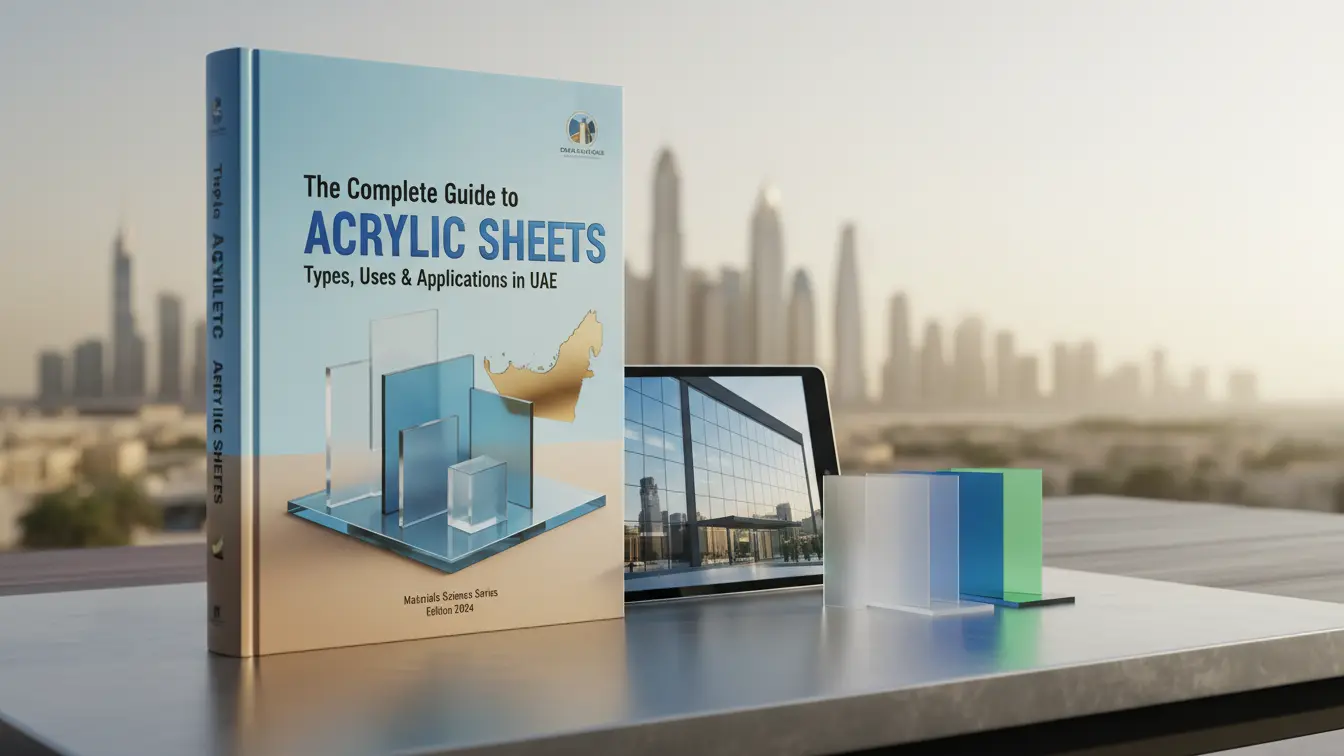 Acrylic Sheets in UAE | Types, Uses & Applications Guide
