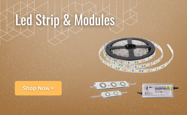 Led Strip & Modules