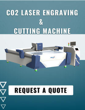 CO2 LASER ENGRAVING MACHINE