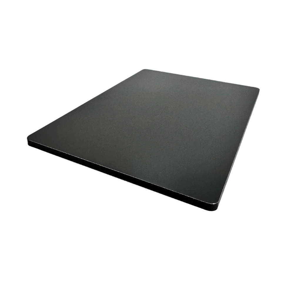 ACP SHEET BLACK 9952 3MM 1.22X3.2MTR- AL
