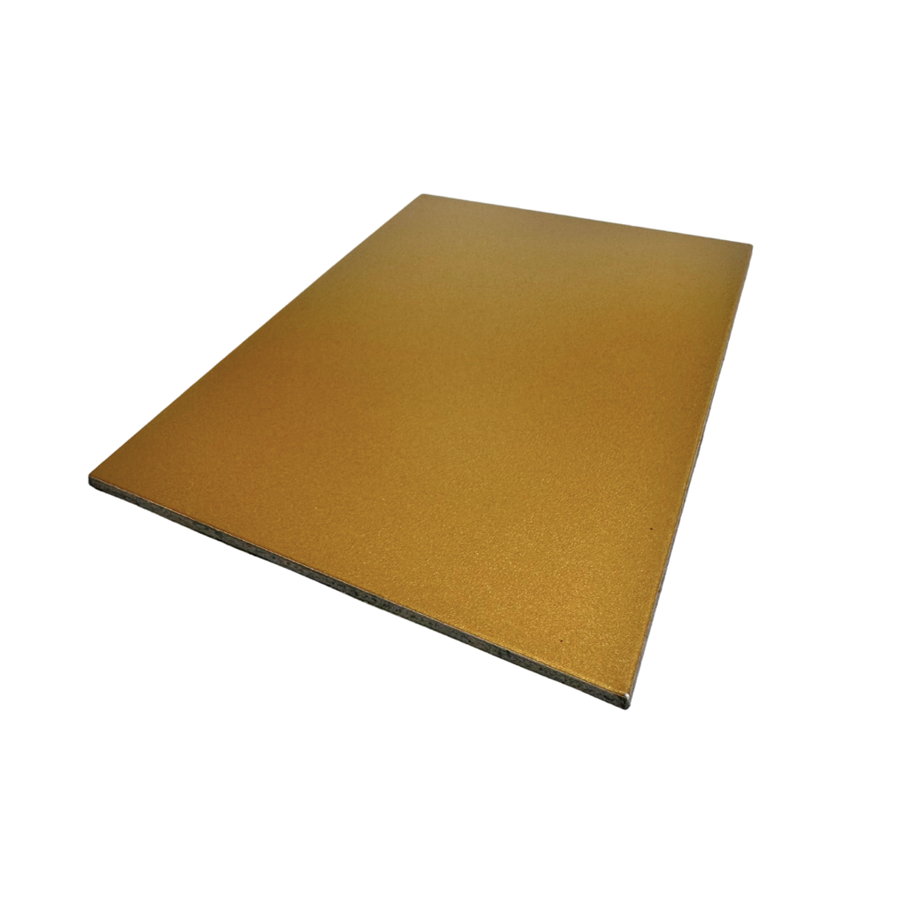 ACP SHEET GOLD METALLIC 9912 PR 3MM-84-GB
