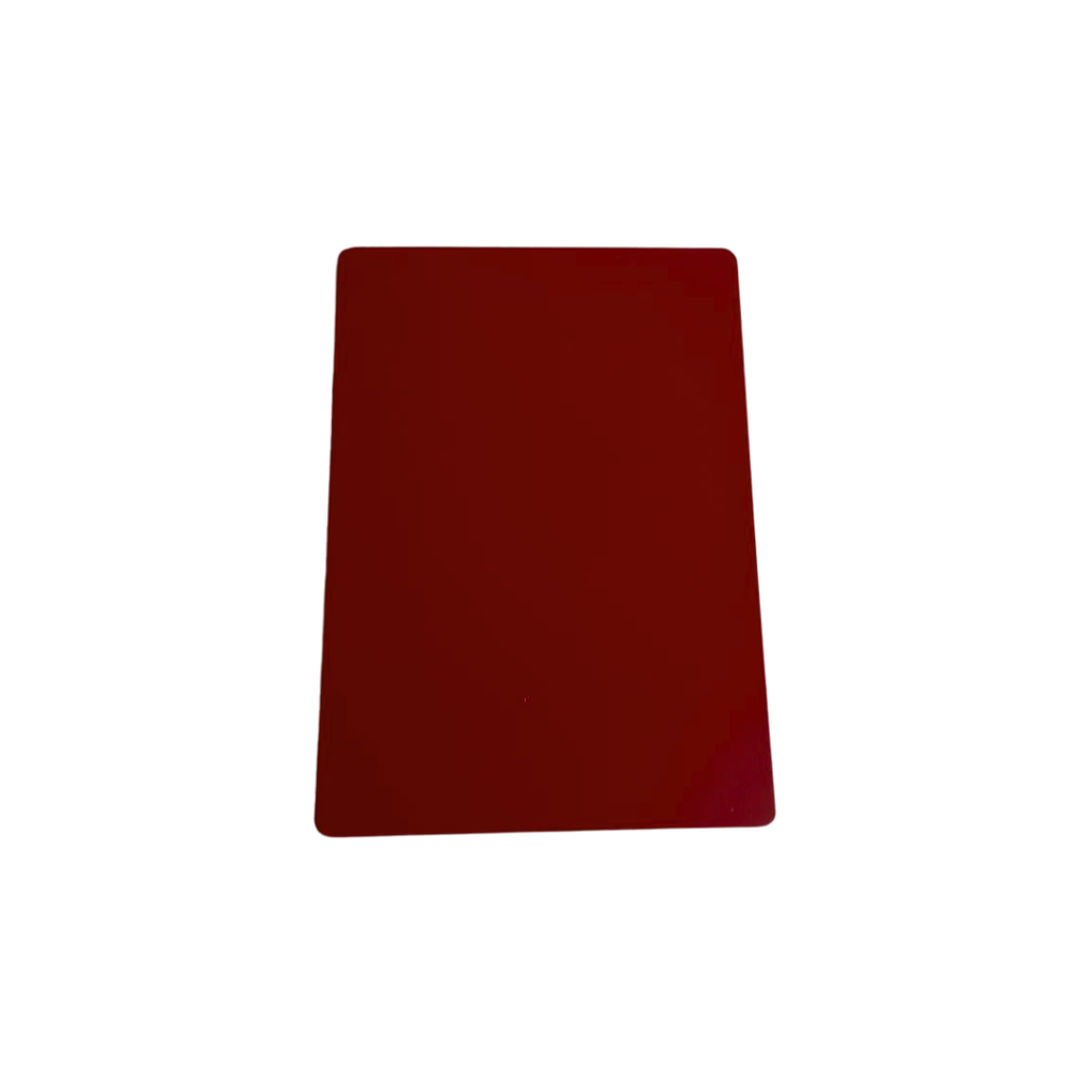 ACP SHEET RED 9926 4MM-84-GB