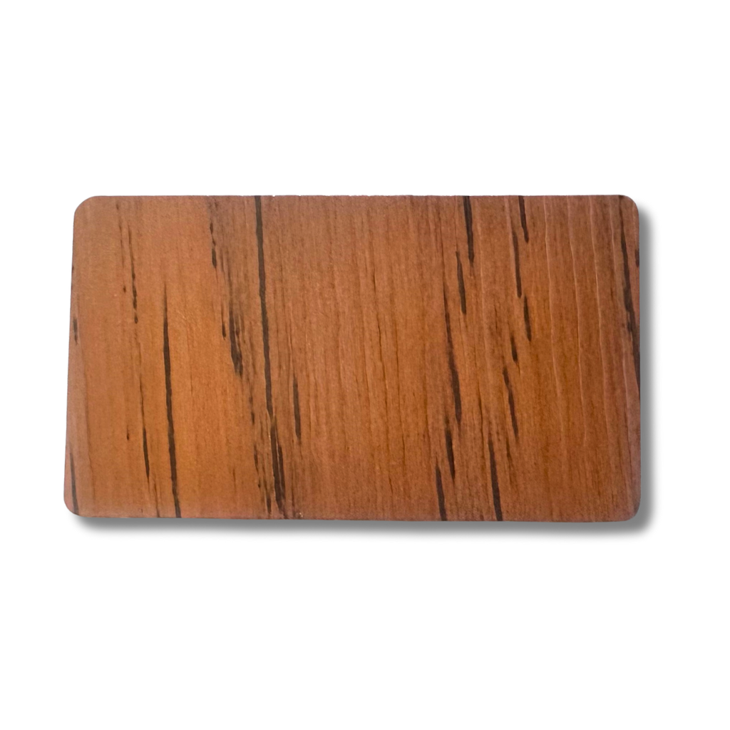 ACP SHEET WOOD FINISH 96026A 3MM 84 - GB