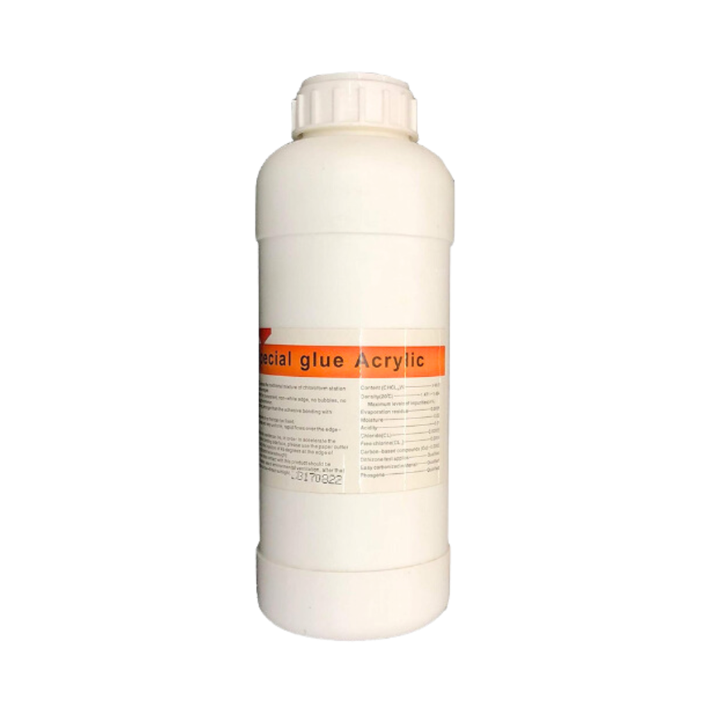 ACRYLIC GLUE 1 LITRE