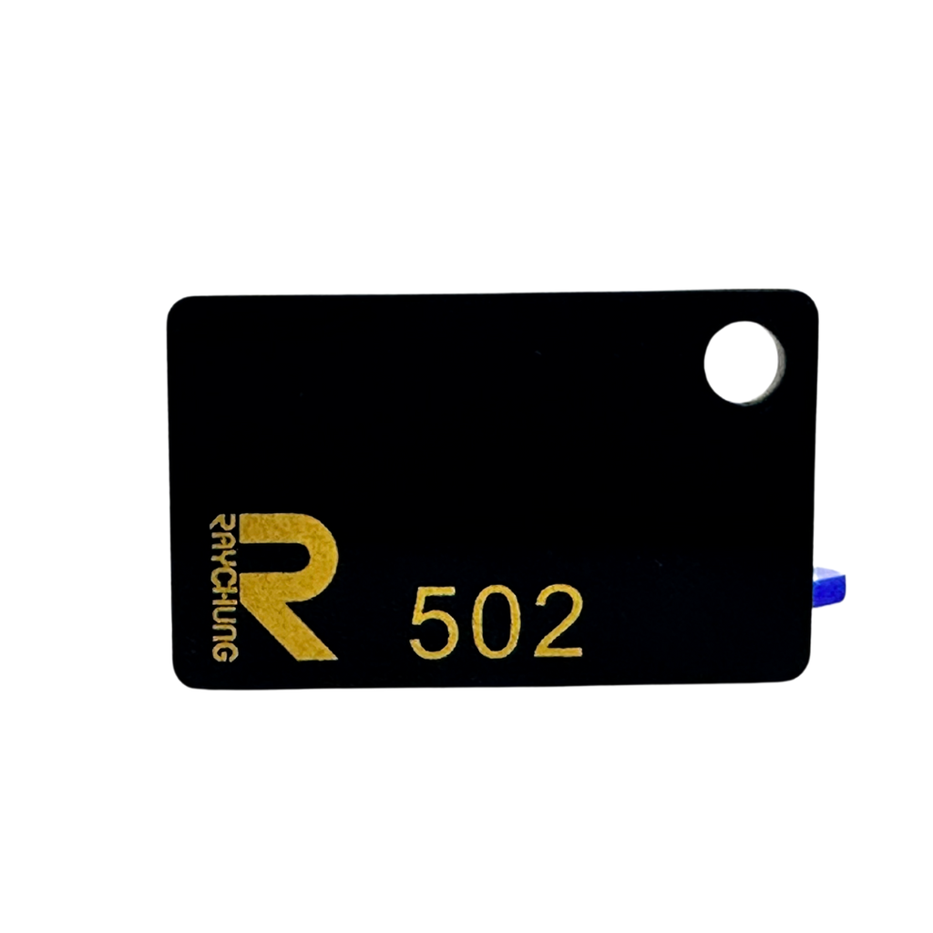 ACRYLIC SHEET BLACK 502 5MM-84-RC