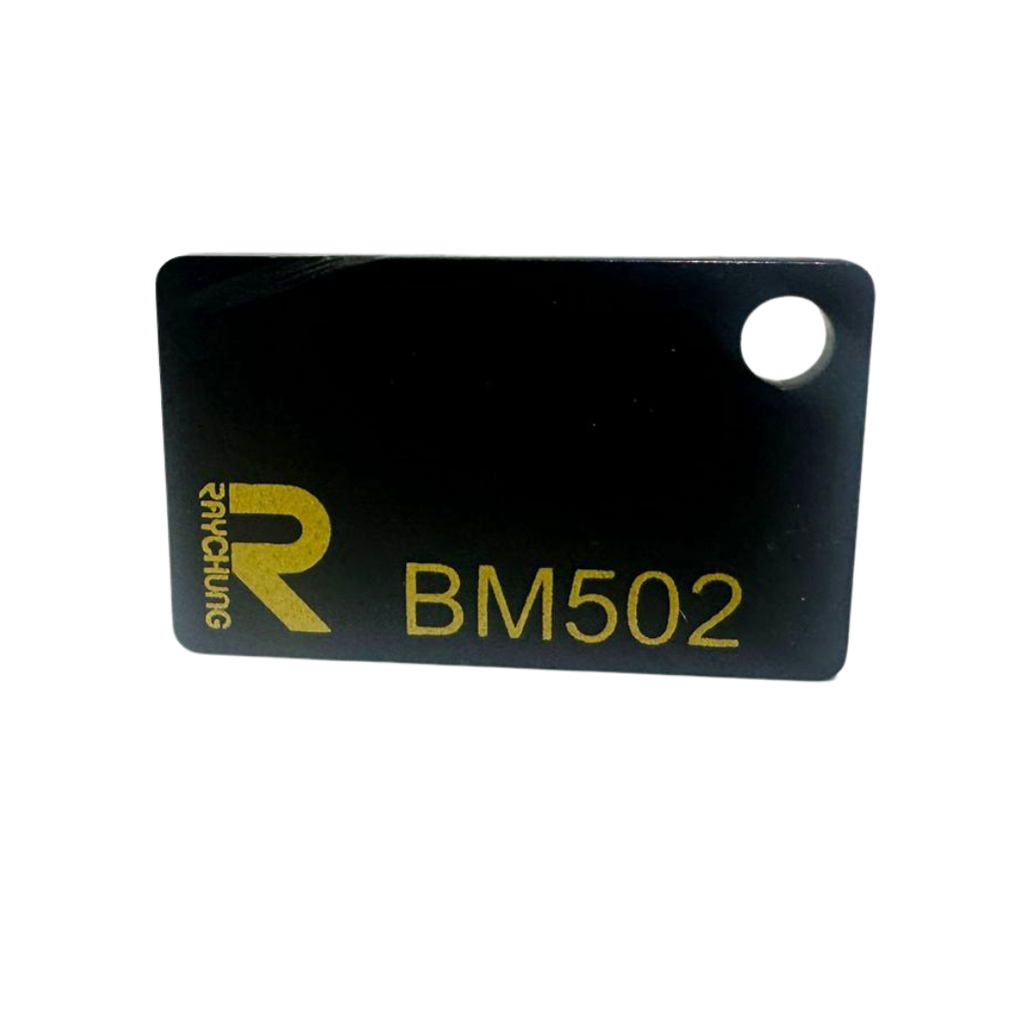 ACRYLIC SHEET BLACK MATT 502M 2.8MM-1.27X2.54MTR - RC