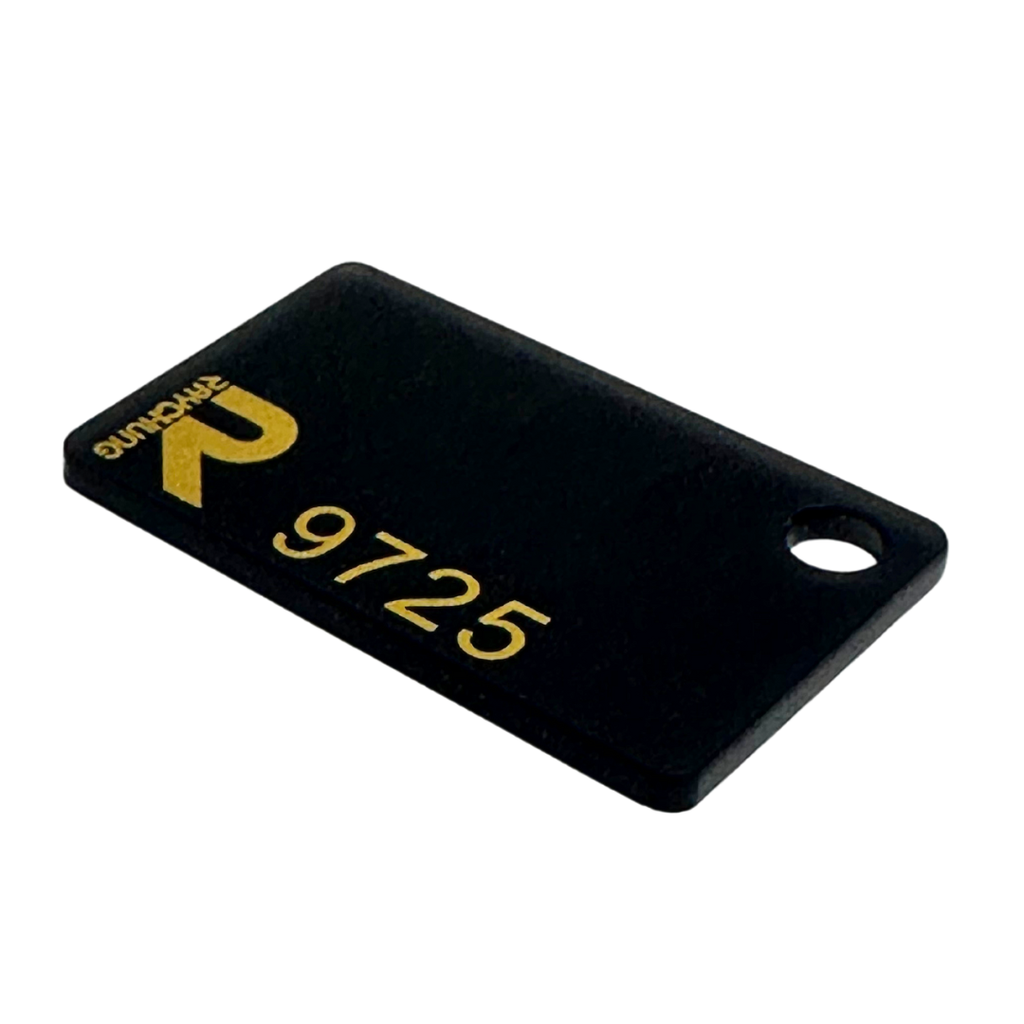 ACRYLIC SHEET BLK/WH DAY NIGHT 9725 2.8MM-84-RC