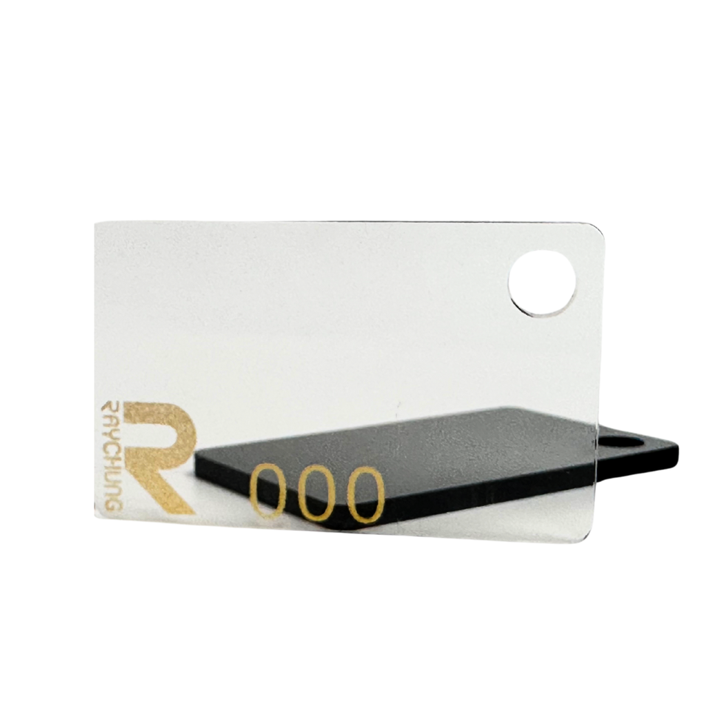 ACRYLIC SHEET CLEAR 000 4MM-84-RC