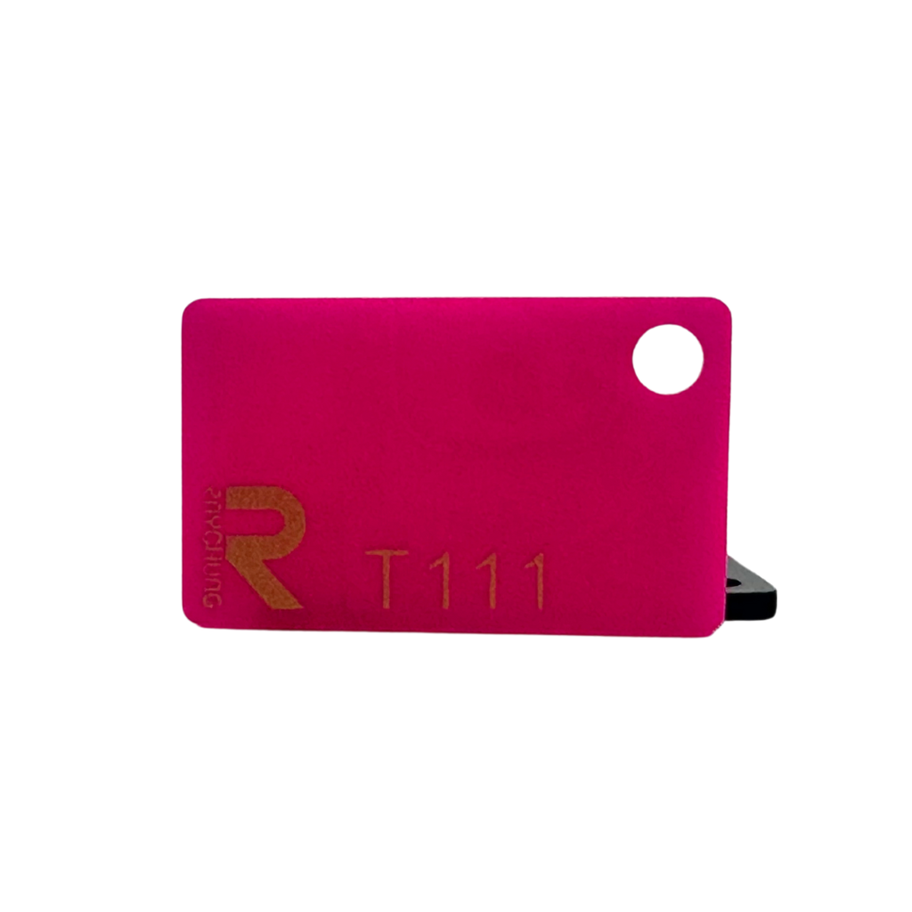 ACRYLIC SHEET DARK PINK 111 2.8MM-84-RC