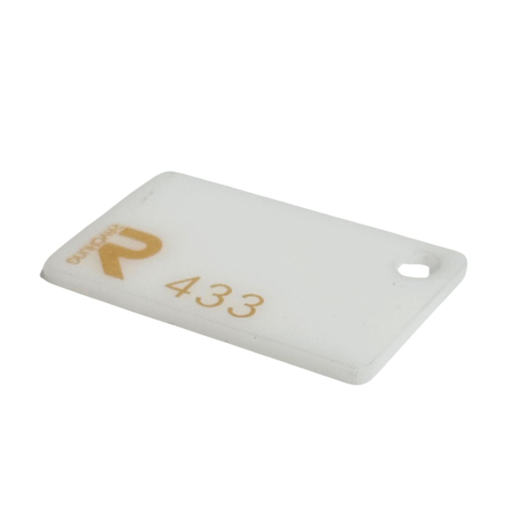 ACRYLIC SHEET OPAL 433 2MM-84-RC