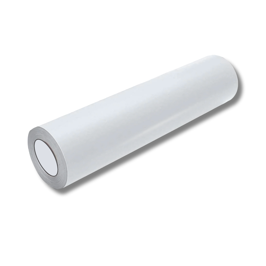 COLOR VINYL WHITE MATT CV1021M 1.22X50 MTR