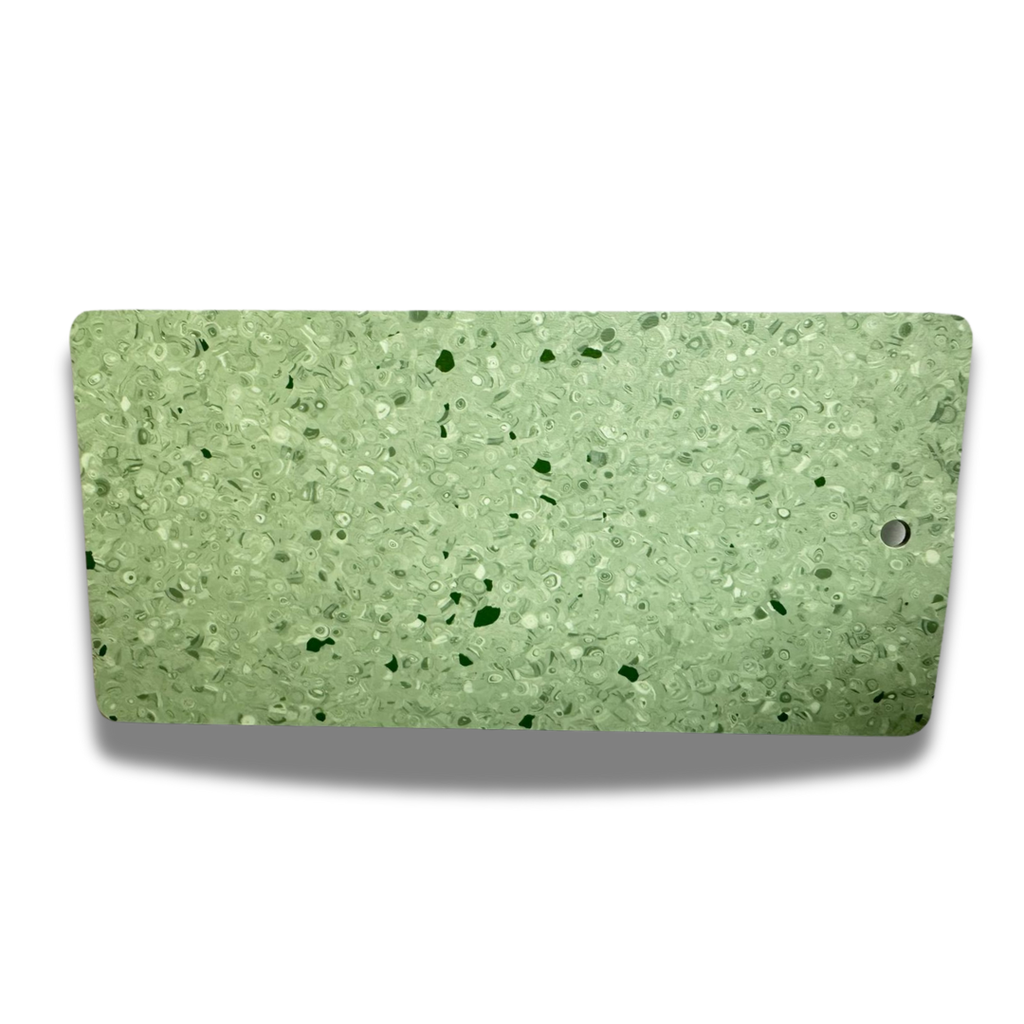 EURO FLOORS PEAK GREEN 35025 2MM-2X20 MTRS