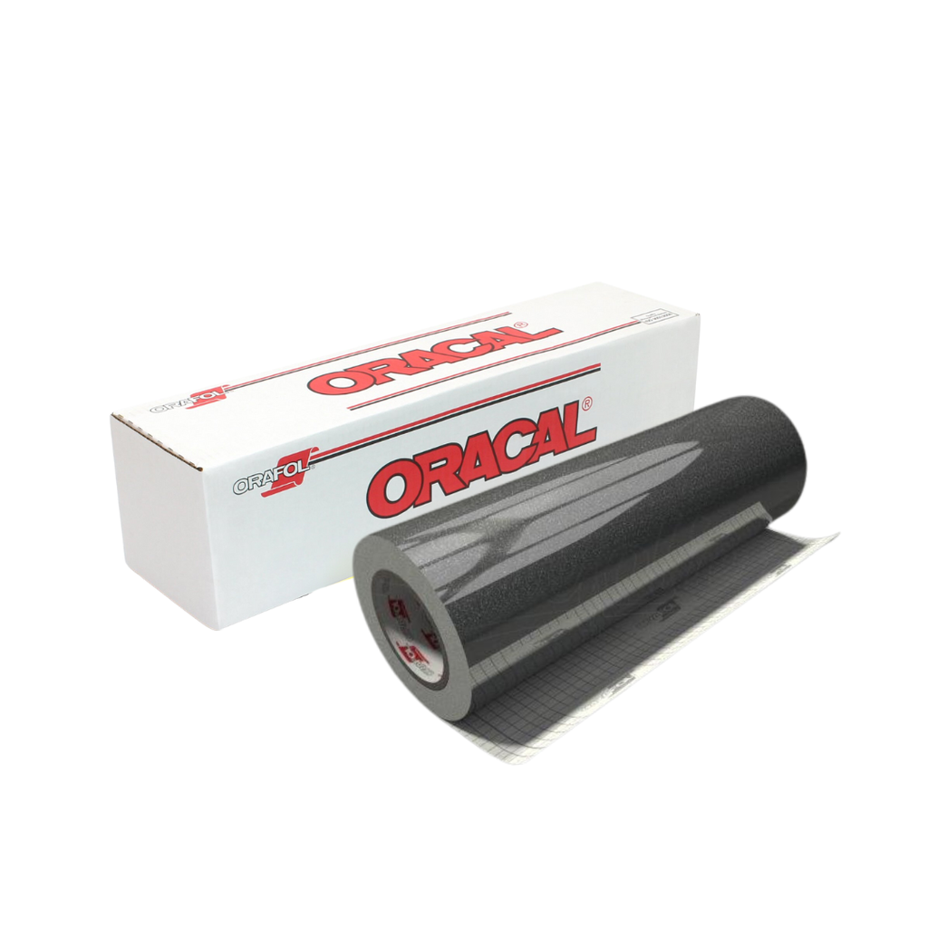 ORACAL 970GRA CHARCOAL METALLIC F937 1.52X25 MTR