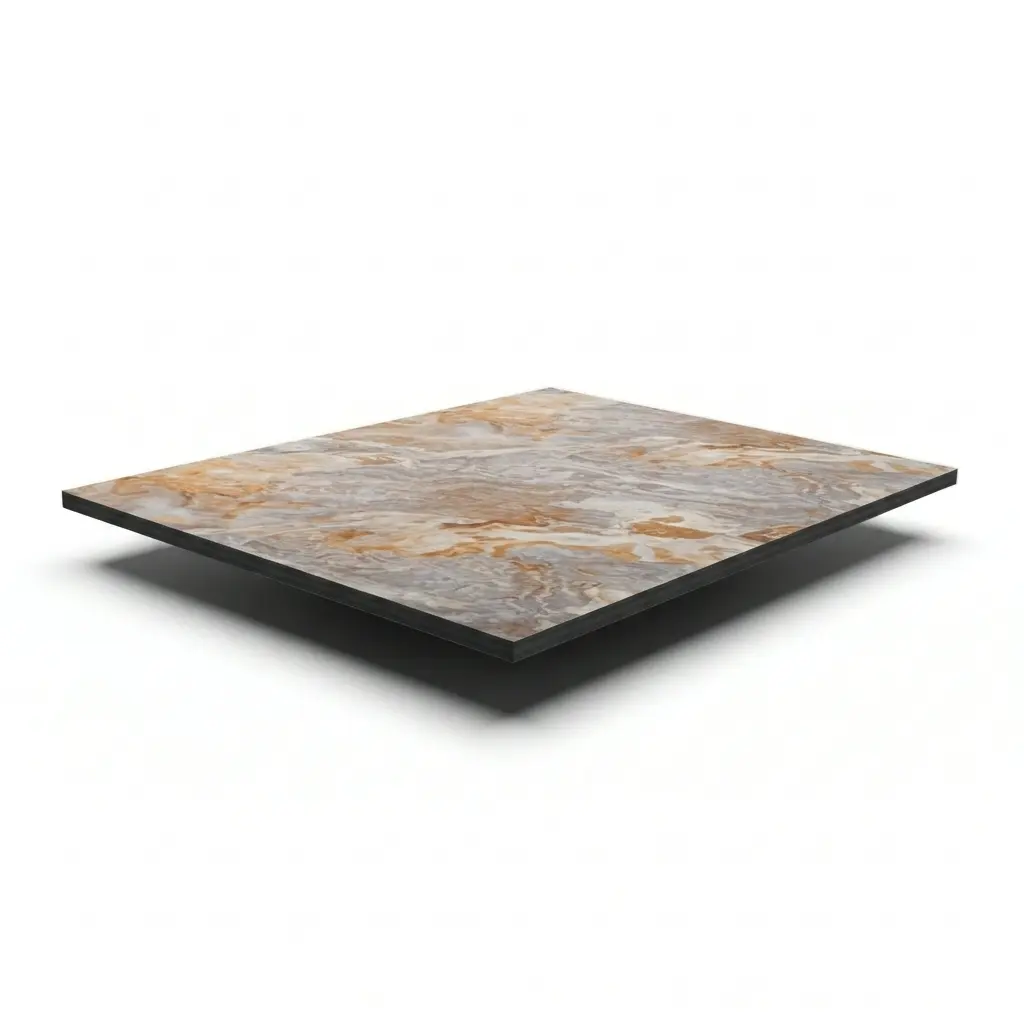 PVC MARBLE SHEET KL8159 3MM 8X4