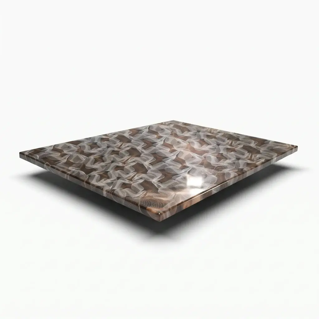 PVC MARBLE SHEET KL8166 3MM 8X4