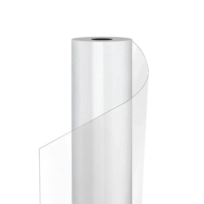 SELF ADHESIVE CLEAR VINYL 137