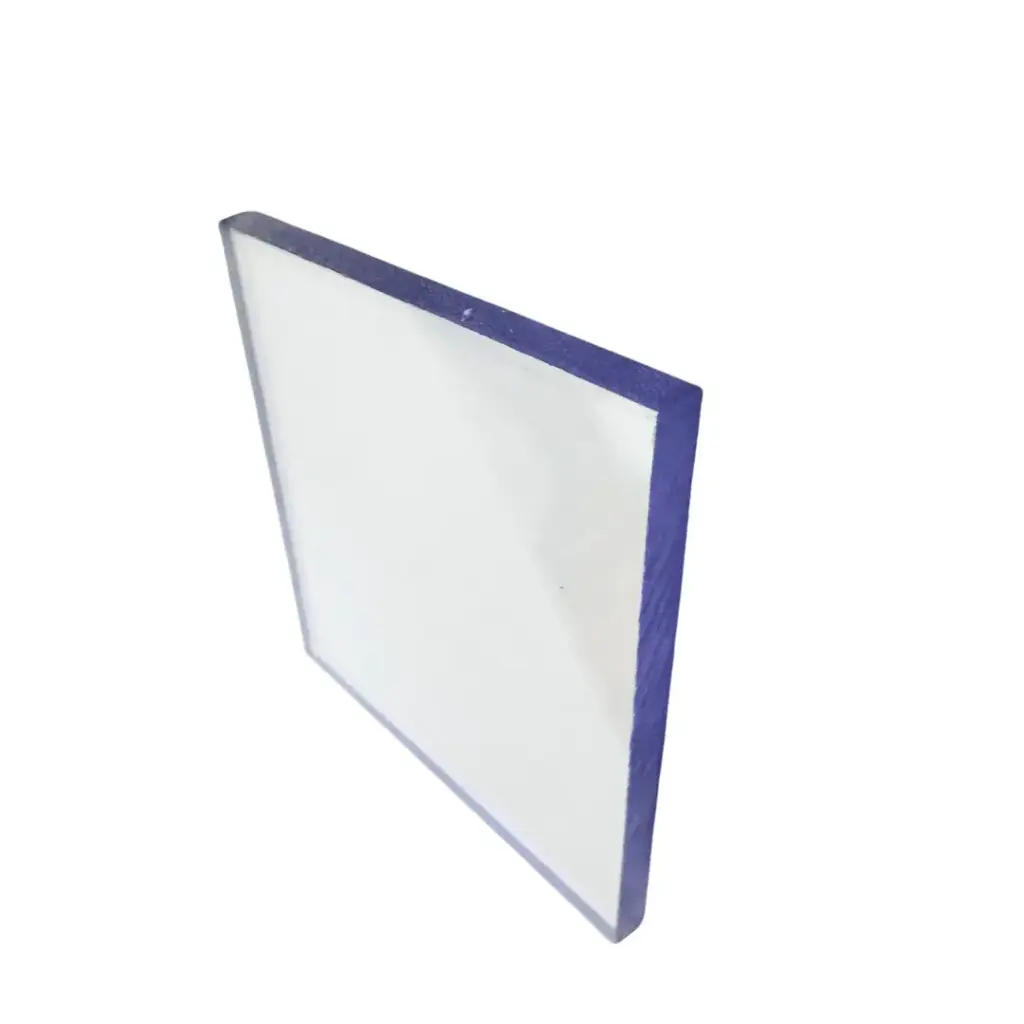 PC SOLID CLEAR A4MM-84-JL