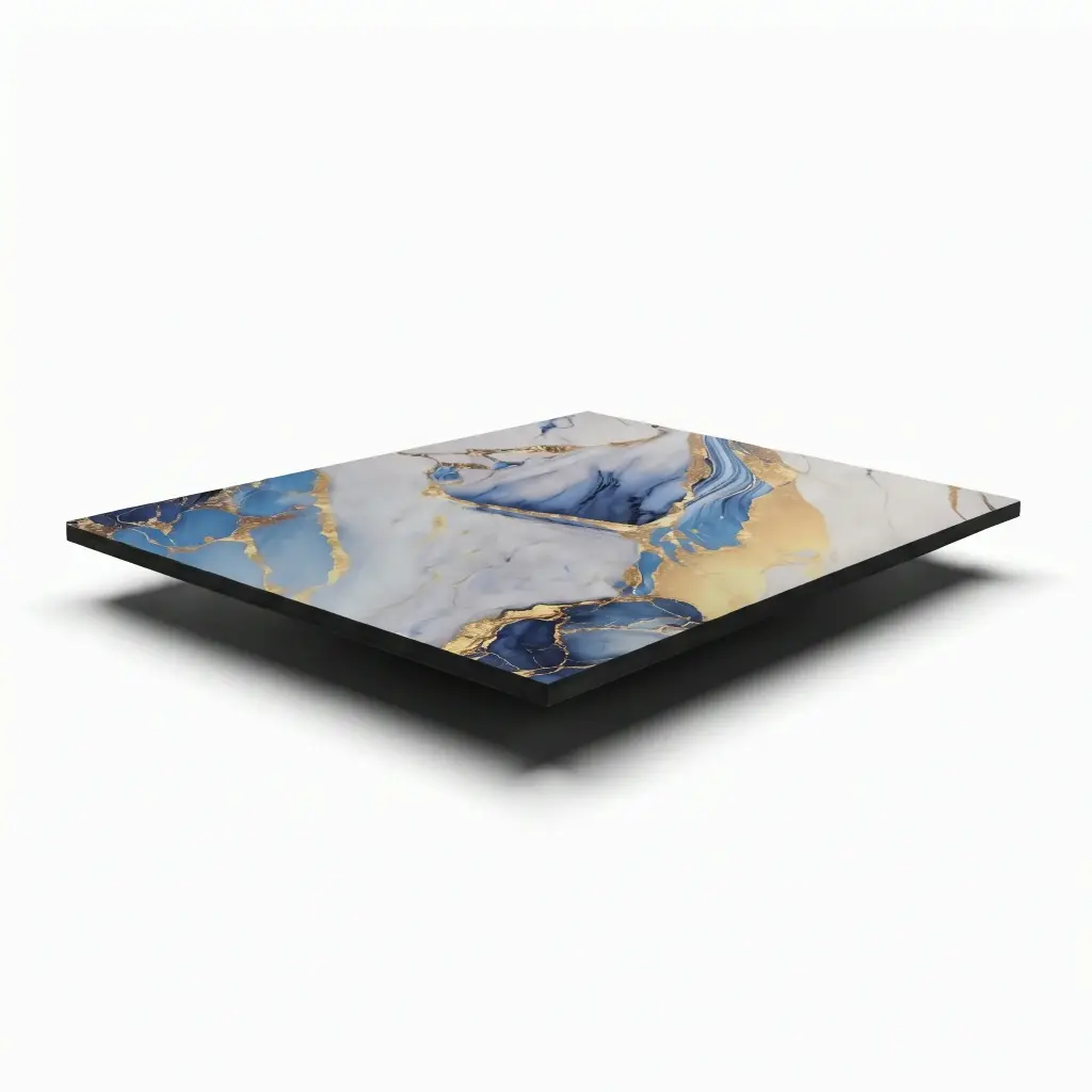 PVC MARBLE SHEET DY105 3MM 8X4