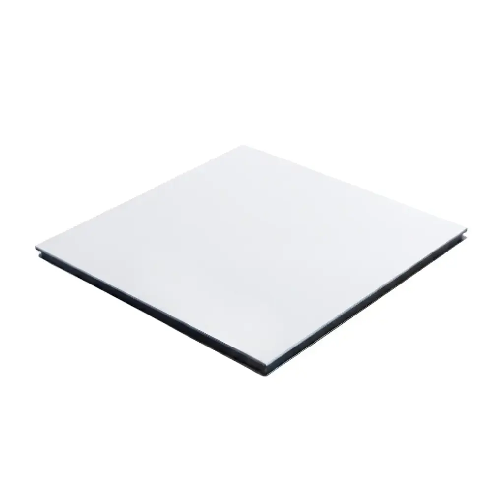 ACP SHEET WHITE MATT 9901L 3MM 1.22X3.2MTR-AL
