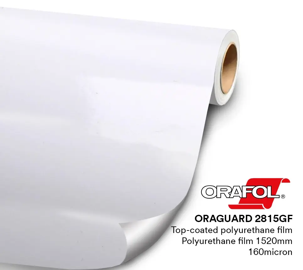 ORAGUARD 2715GF+ STONE GUARD CLEAR F000 1.52X15 MTR