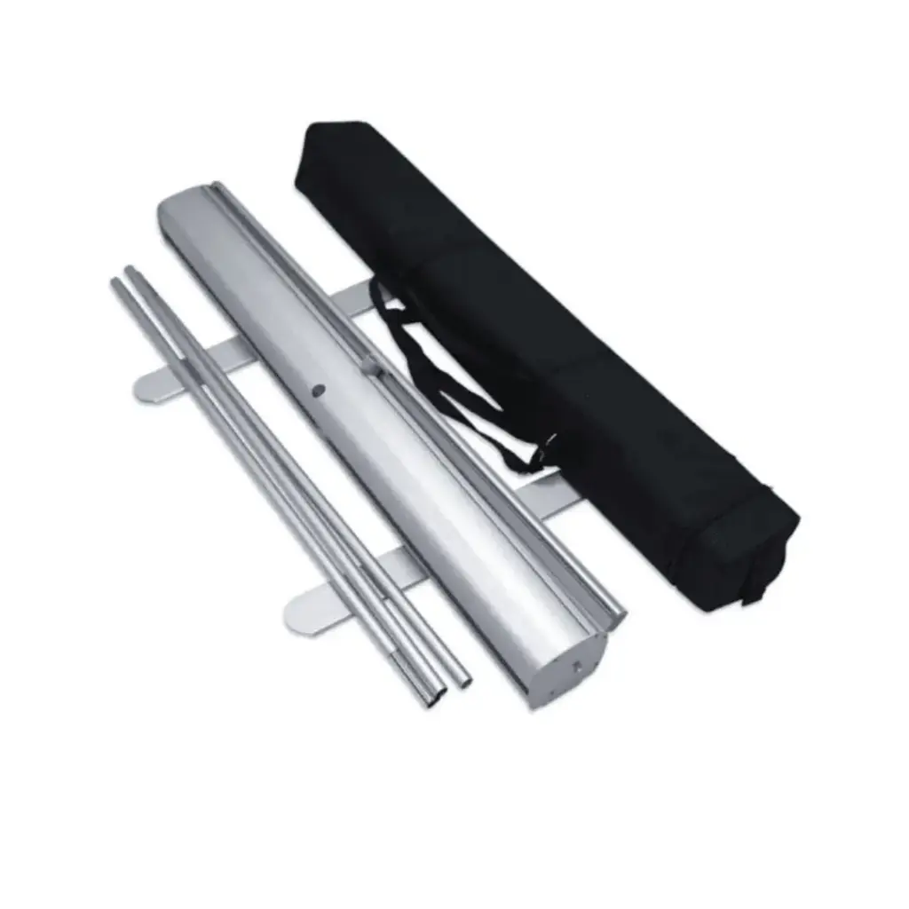 NEW ROLL UP STAND PASTING TYPE SINGLE BAG