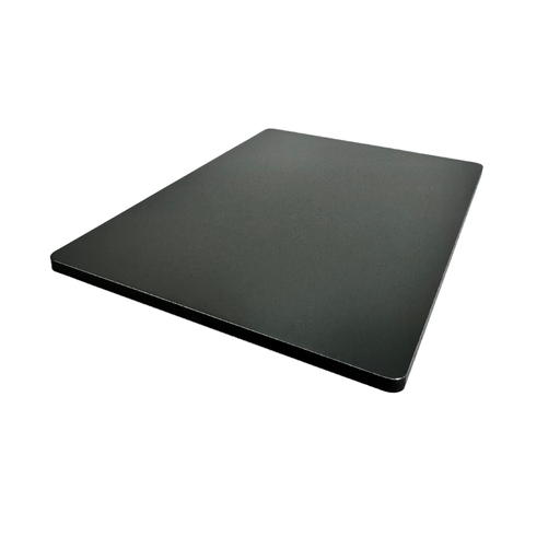ACP SHEET BLACK 9952 3MM 1.22X3.2MTR- AL