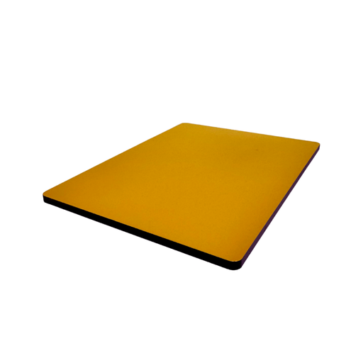 ACP SHEET DARK YELLOW  9925 3MM-84