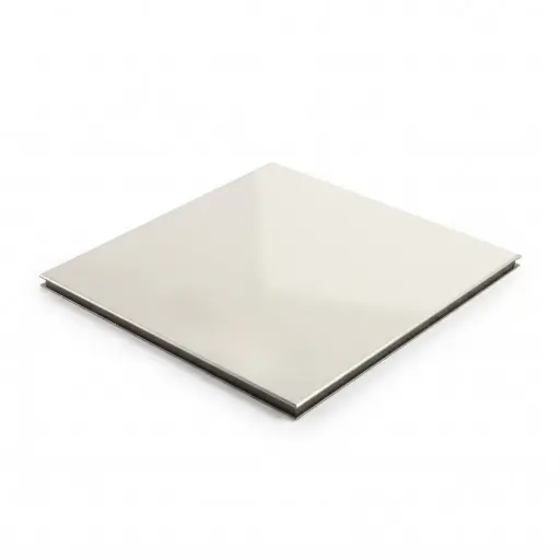 ACP SHEET DOUBLE SIDED BEIGE 9965 2.5MM-1.3X2.8MTR