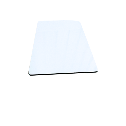 ACP SHEET DOUBLE SIDED WHITE 9901G 2.5MM-1.3X2.8MTR