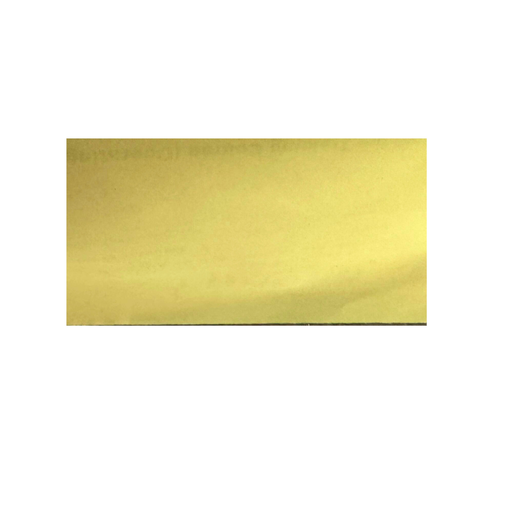 ACP SHEET GOLD MIRROR 9986 3MM-84-AL