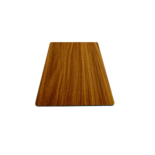 ACP SHEET MATT TEAK 1815 4MM-84