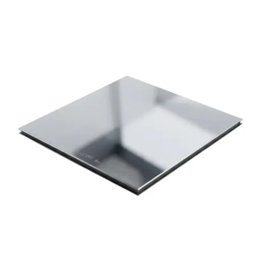 ACP SHEET SILVER MIRROR 9985 3MM-84-AL