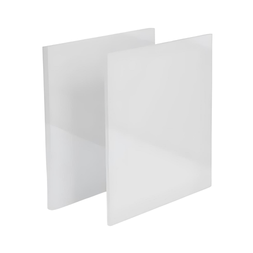 ACRYLIC SHEET OPAQUE WHITE 402 2.8MM-64-A
