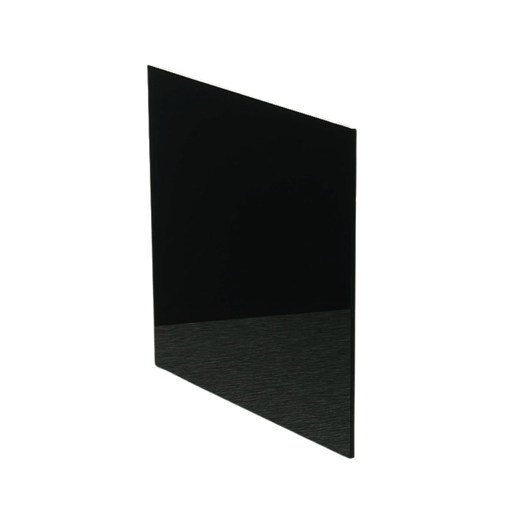 ACRYLIC SHEET BLACK 502 4MM-84