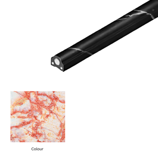 FR3025 DSTONA MOULDING ONYX TROPICAL 2.90MTR