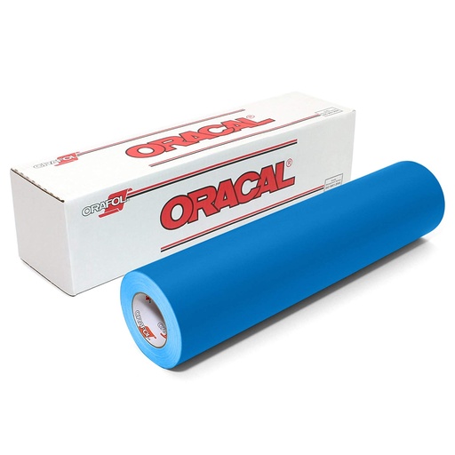 ORACAL 970GRA AZURE BLUE METALLIC F197 1.52X50 MTR
