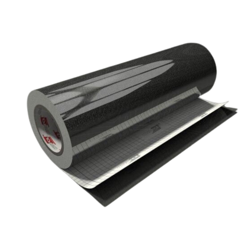 ORACAL 970GRA BLACK METALLIC F704 1.52X25 MTR