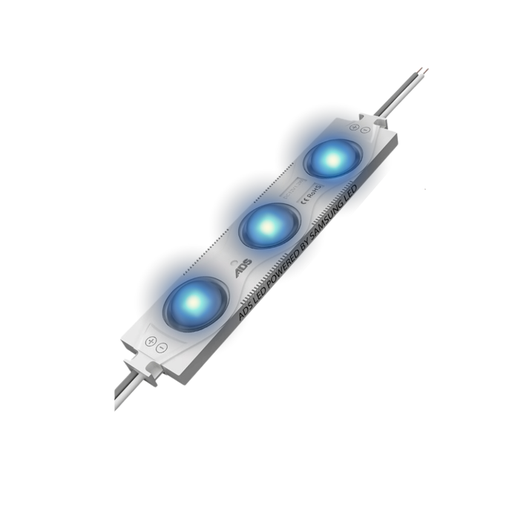 SAMSUNG 3 LED MODULE BLUE