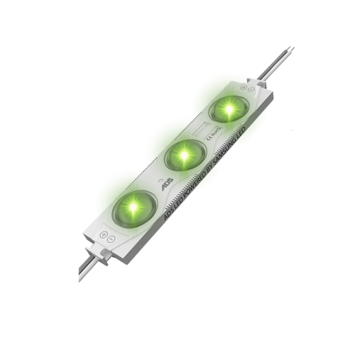 SAMSUNG 3 LED MODULE GREEN