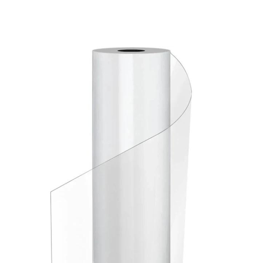 SELF ADHESIVE CLEAR VINYL 137