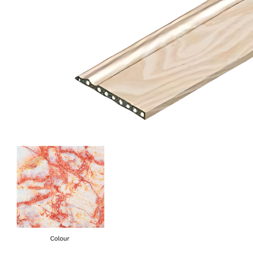 SK12012 DSTONA MOULDING ONYX TROPICAL 2.90MTR