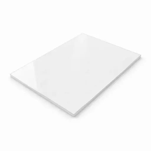 PST SHEET WHITE 2MM 1.00*1.50 MTR