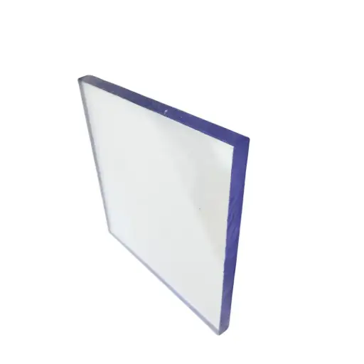 PC SOLID CLEAR A4MM-23-JL