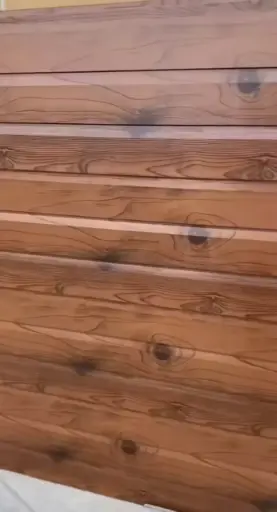 PLASTONE OUTDOOR WALL PANEL GRAIN FINISH-BK-04-007