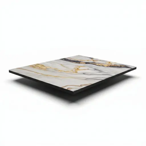 PVC MARBLE SHEET DY087 3MM 8X4