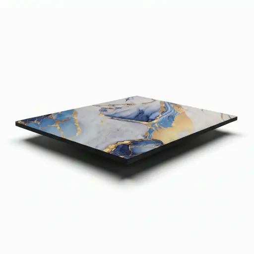 PVC MARBLE SHEET DY105 3MM 8X4