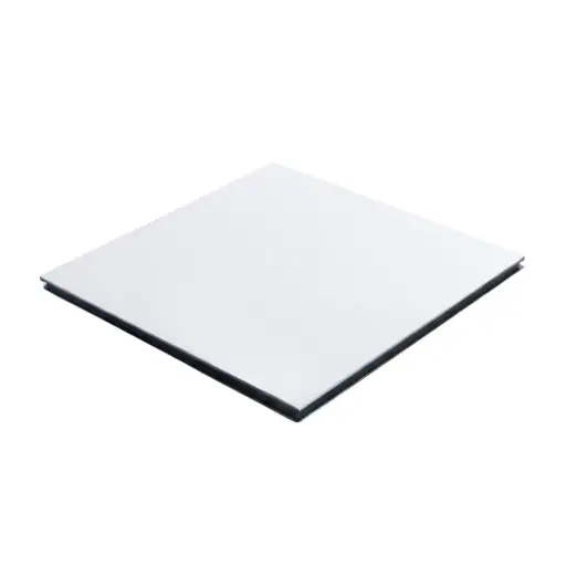 ACP SHEET WHITE MATT 9901L 3MM 1.22X3.2MTR-AL